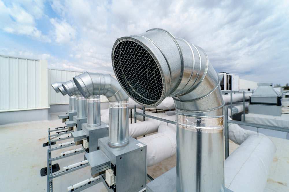 Spiral Ductwork
